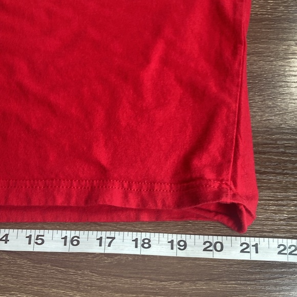 Pre Owned Large Unisex Next Level Grady Spencer & The Work Band T Shirt - Picture 7 of 8